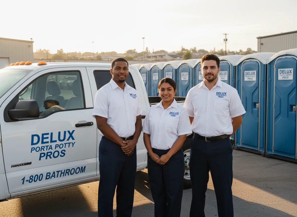 Long-Term Portable Toilet Rental company in Maxwell, NE